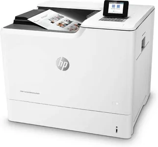 Замена памперса на принтере HP M652N в Краснодаре